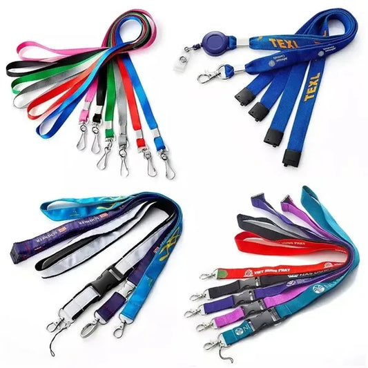 Lanyards with Clip