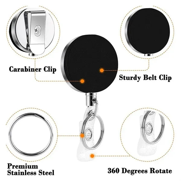 Badge Holder Reel