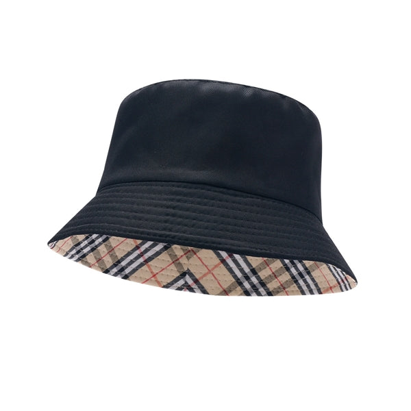 Double-Side Sun Protection Bucket Hats