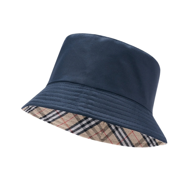 Double-Side Sun Protection Bucket Hats