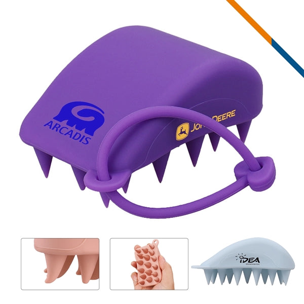 Zano Shower Brush
