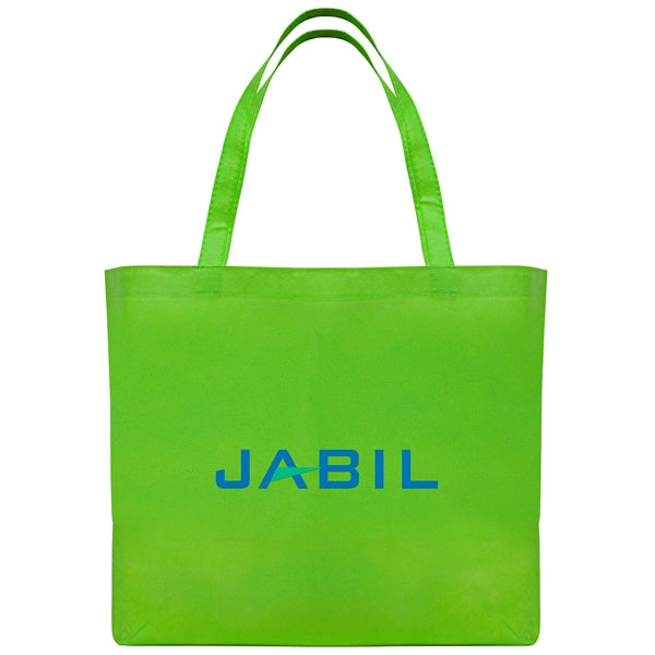 20x13 Eco-Friendly 80GSM Non-Woven Tote