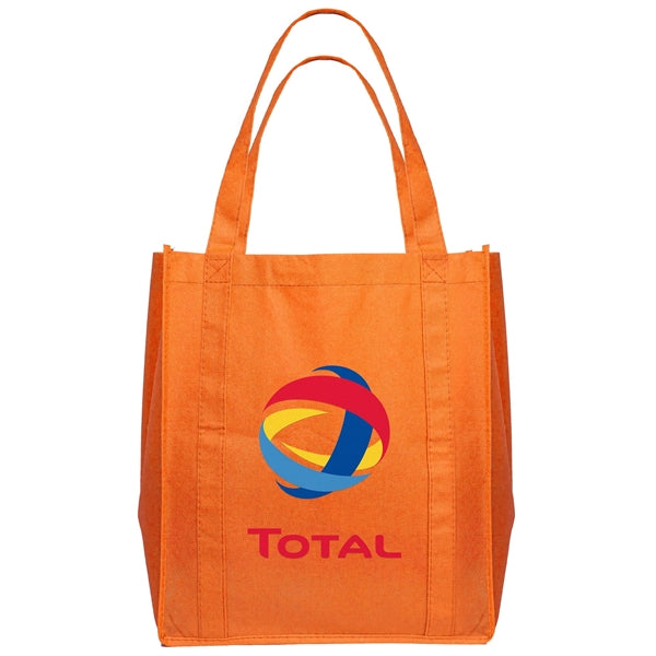 12x14 Eco-Friendly 80GSM Non-Woven Tote