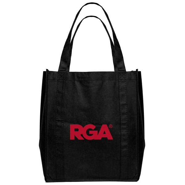 12x14 Eco-Friendly 80GSM Non-Woven Tote