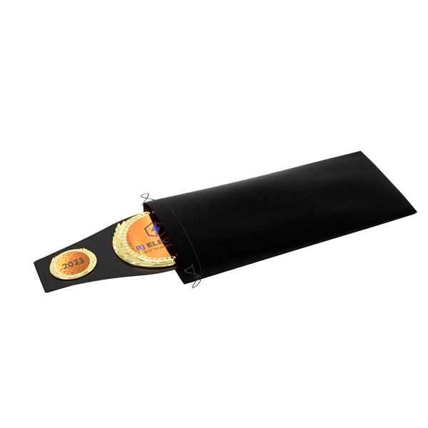 Express Lightweight Championship Belt - Center & Side Plates