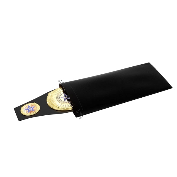 Express Lightweight Championship Belt - Center & Side Plates