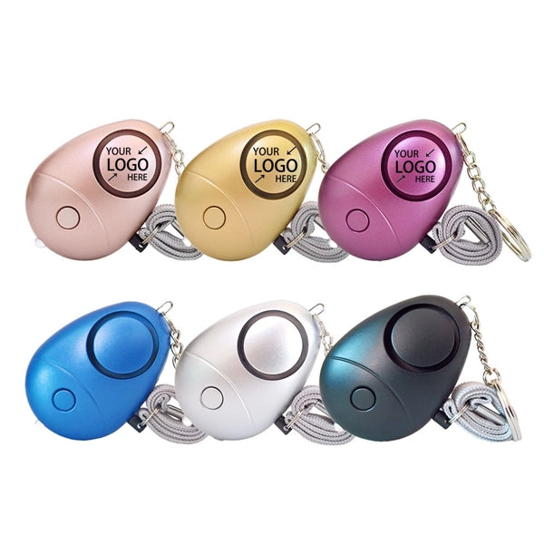 Portable Personal Emergency Safety Alarm