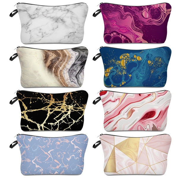 Mini Waterproof Makeup Pouch Travel Bag