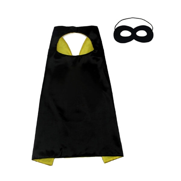 Kids And Adults Superhero Cape
