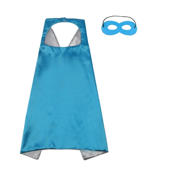 Kids And Adults Superhero Cape