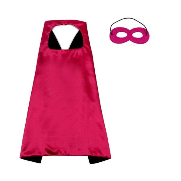 Kids And Adults Superhero Cape