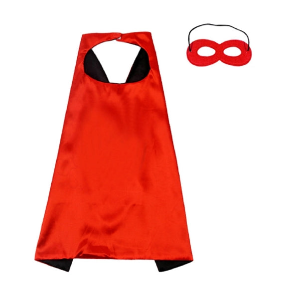 Kids And Adults Superhero Cape