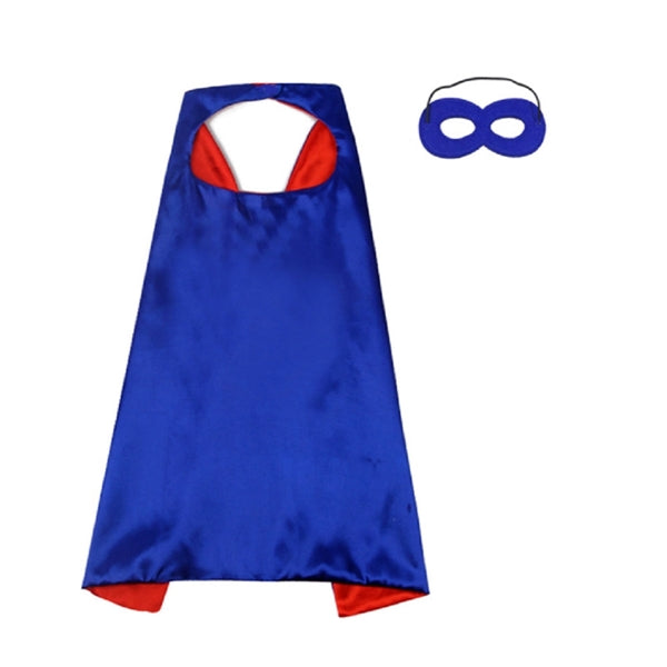 Kids And Adults Superhero Cape
