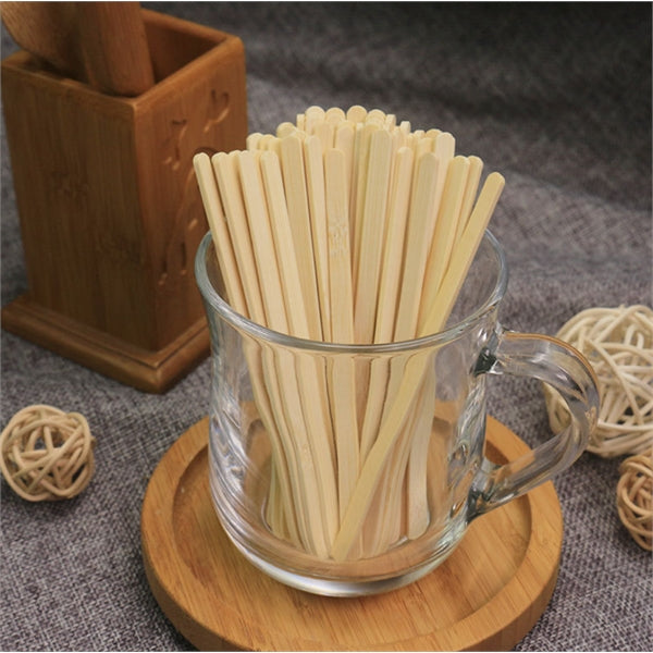Coffee stirring bar