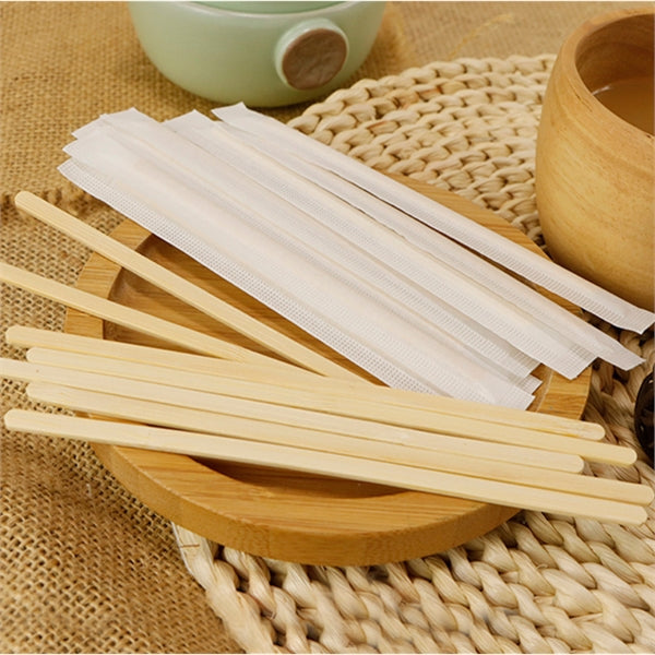 Coffee stirring bar