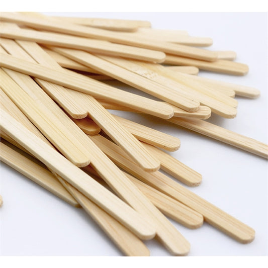 Coffee stirring bar
