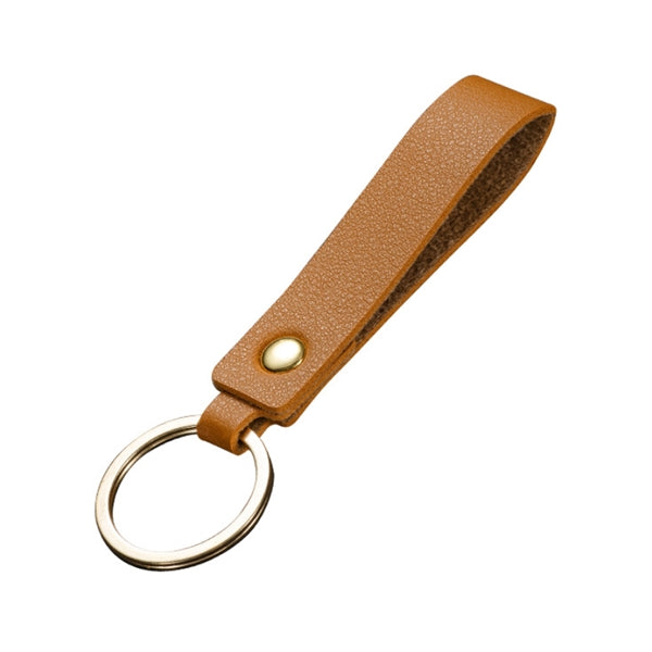 Leather Key Tag for girl