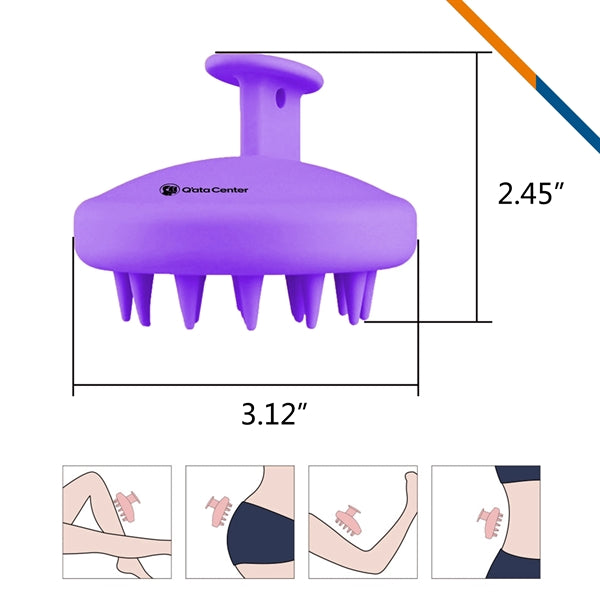 Zazie Shower Brush