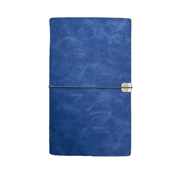 Classic PU Leather Soft Hardcover 5" W x 8" H Notebook