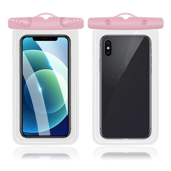 PVC Waterproof Phone Bag