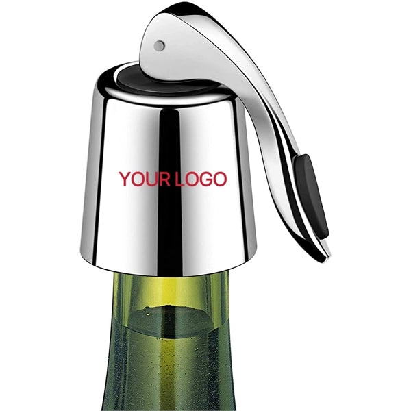 Stainless Steel Red Wine Stopper