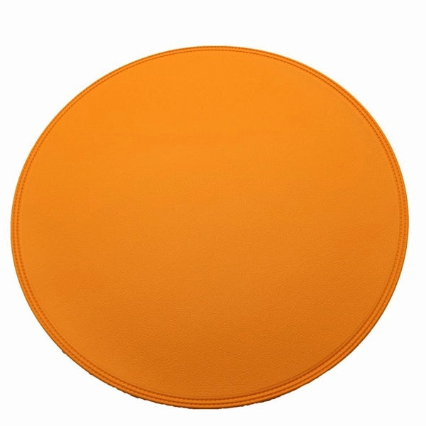 PVC Kitchen Round Placemat