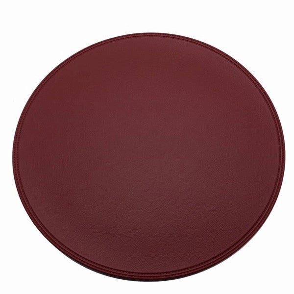 PVC Kitchen Round Placemat