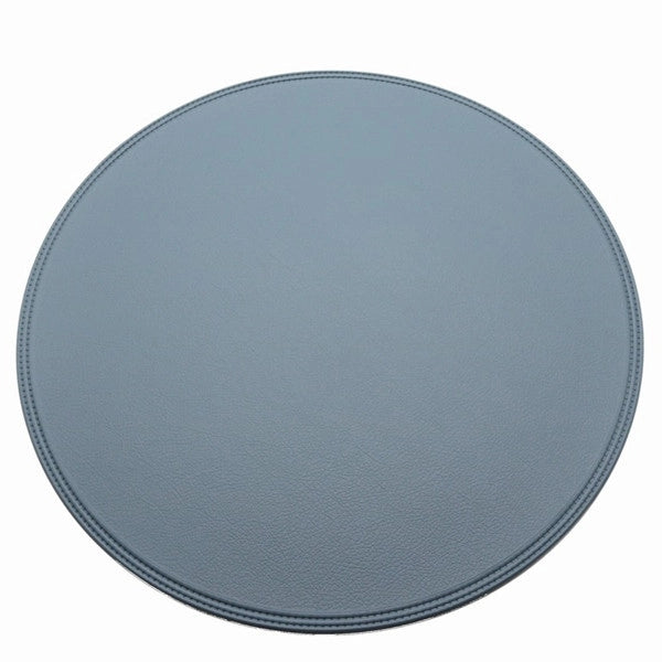 PVC Kitchen Round Placemat