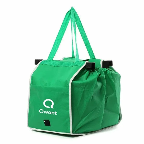 Portable Shopping Cart Bags