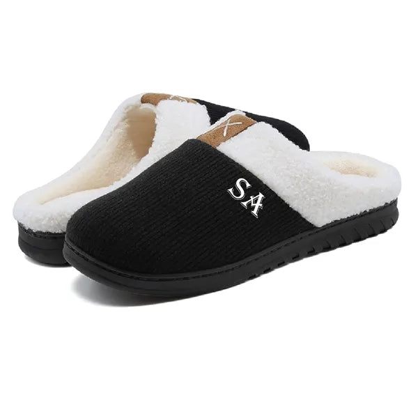 Winter Fleece Slipper