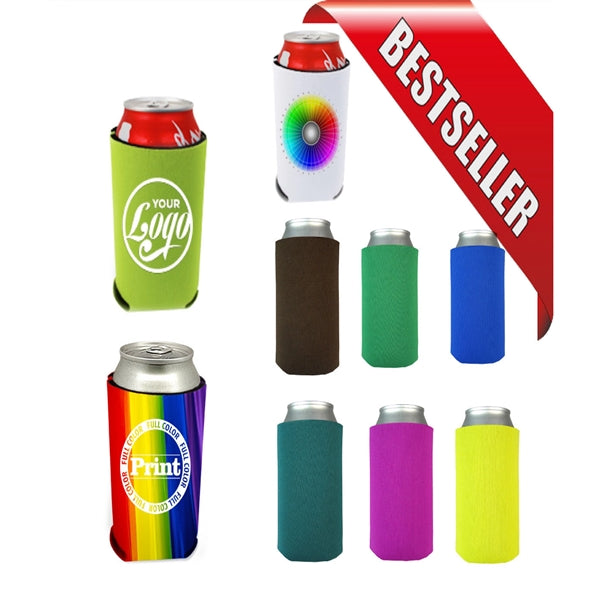 24 oz Tall Boy Neoprene Coolie