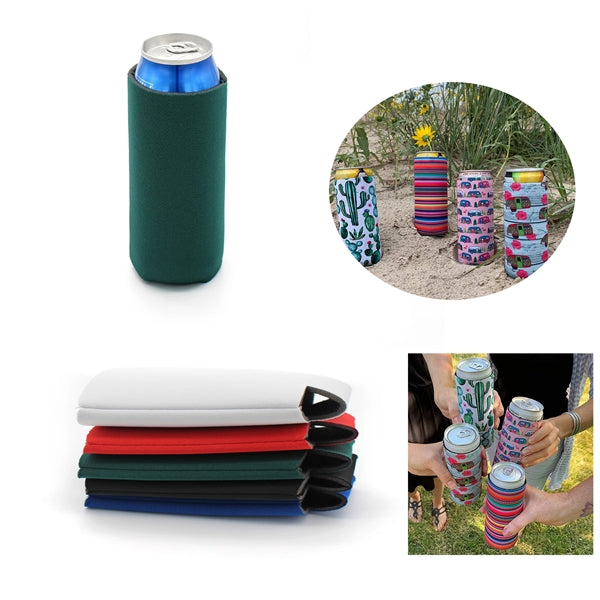 24 oz Tall Boy Neoprene Coolie