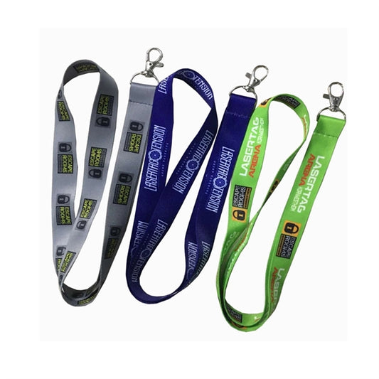 Full Color Lanyard 36" L x 3/4" W