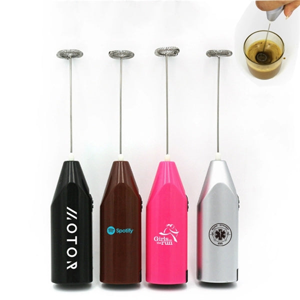 Electric Whisk Milk Frother