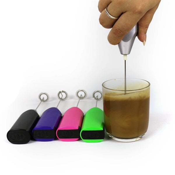 Electric Whisk Milk Frother