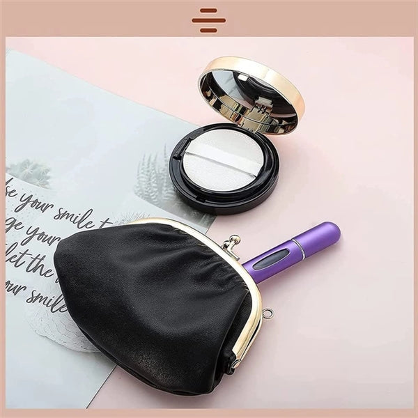 Refillable Perfume Atomizer Bottle
