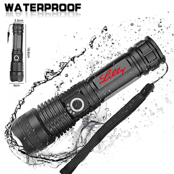 Tactical Flashlight