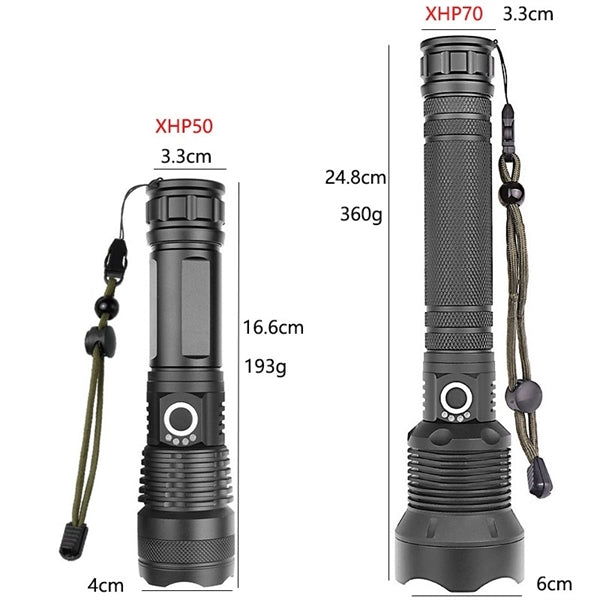 Tactical Flashlight