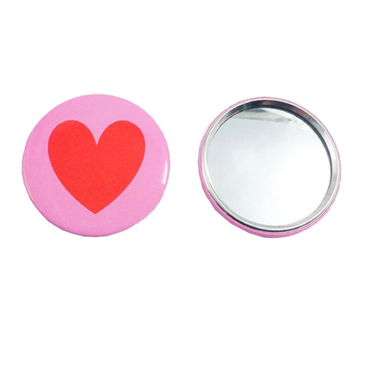 Full Color Pocket Compact Mirror