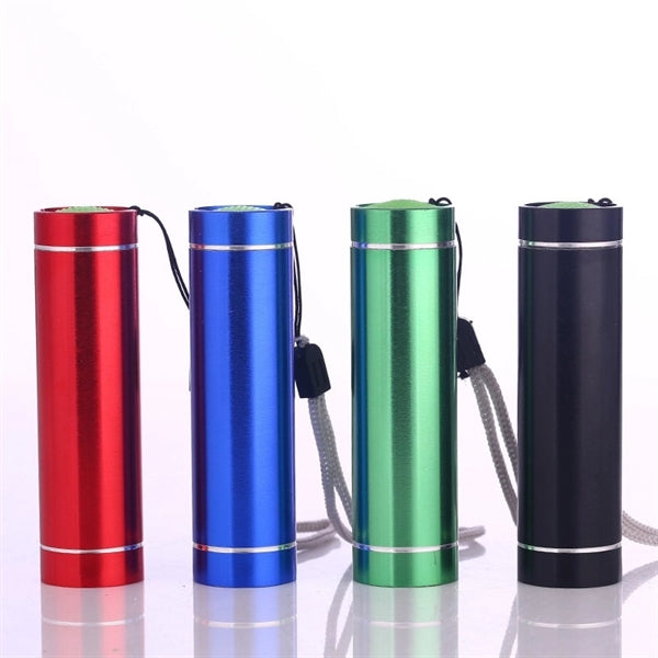Strong Light Flashlight