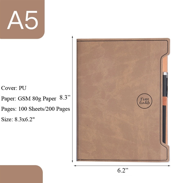 2023 Daily Planner with Pen Loop
