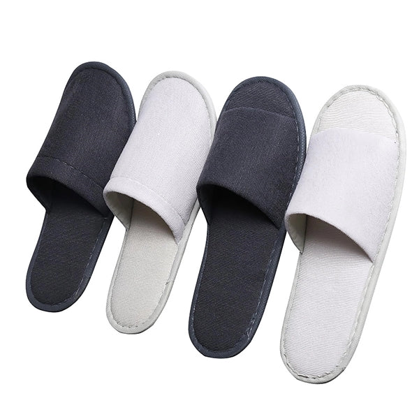 Disposable Spa Slippers Soft And Comfortable