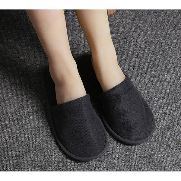 Disposable Spa Slippers Soft And Comfortable