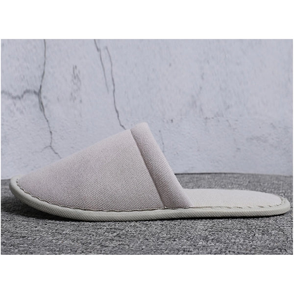 Disposable Spa Slippers Soft And Comfortable