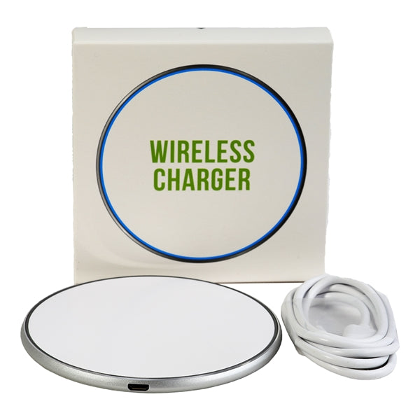 McHenry Ambient Light 10W Qi Wireless Charger