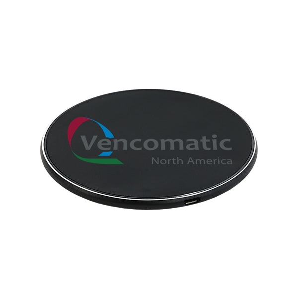 McHenry Ambient Light 10W Qi Wireless Charger