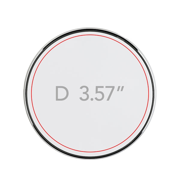 McHenry Ambient Light 10W Qi Wireless Charger