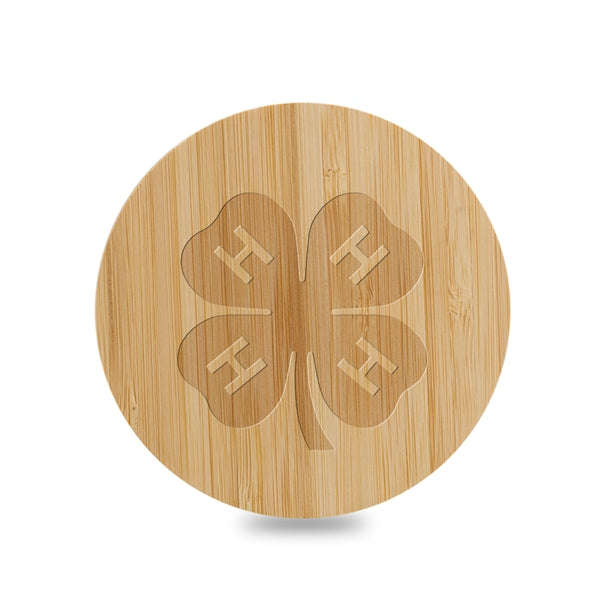 Parkfield 15W Bamboo Eco-Friendly Wireless Charger