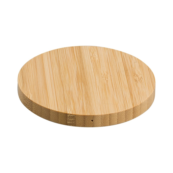 Parkfield 15W Bamboo Eco-Friendly Wireless Charger