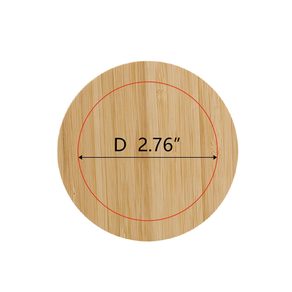 Parkfield 15W Bamboo Eco-Friendly Wireless Charger